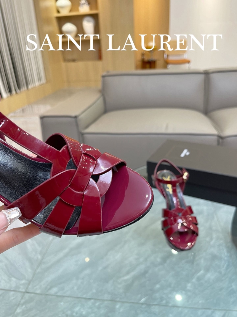 YSL High Heels